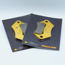 Load image into Gallery viewer, E-Z-GO Express S6, Terrain 1000, TXT G5 2008-2024 Ceramic Brake Pad Set
