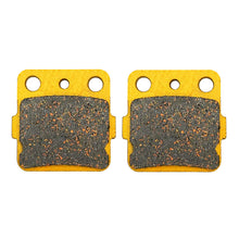 Load image into Gallery viewer, Yamaha Warrior 350 1989-2004 Ceramic Brake Pad Set