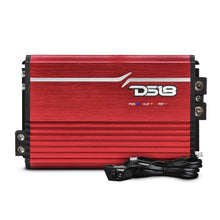 Cargar imagen en el visor de la galería, FRP Compact Full-Range Class D 1-Channel Amplifier 2,500 Watts Rms @ 1-Ohm