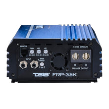 Cargar imagen en el visor de la galería, FRP Compact Full-Range Class D 1-Channel Amplifier 3,500 Watts Rms @ 1-Ohm