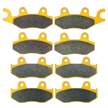 Load image into Gallery viewer, John Deere Gator RSX850/550XUV Ceramic Brake Pad Set