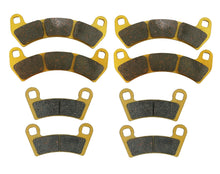 Load image into Gallery viewer, Polaris General XP 4 1000 2020-2026 Ceramic Brake Pad Set
