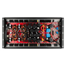 Load image into Gallery viewer, HOOLIGAN KO 1-Channel Amplifier with Voltmeter 8000 Watts Rms @ 1-Ohm Made In Korea