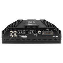 Load image into Gallery viewer, HOOLIGAN KO 1-Channel Amplifier with Voltmeter 8000 Watts Rms @ 1-Ohm Made In Korea