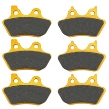 Load image into Gallery viewer, Harley-Davidson Dyna 2000-2007 Ceramic Brake Pad Set