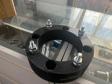 Load image into Gallery viewer, 2” 4/156 wheel spacers