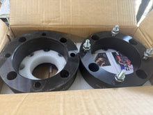 Load image into Gallery viewer, 2” 4/156 wheel spacers