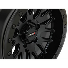 Cargar imagen en el visor de la galería, SB9 BLACK 15X9 5-LUG 5/4.5 (+10MM)
