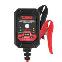 Cargar imagen en el visor de la galería, 1.25 AMP Automatic Smart Car AGM Battery Charger & Maintainer