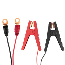 Load image into Gallery viewer, 15 AMP Automatic Smart Lithium and AGM Car Battery Charger & Maintainer