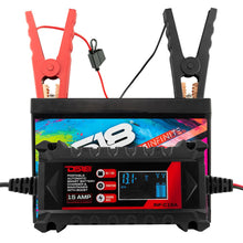 Load image into Gallery viewer, 15 AMP Automatic Smart Lithium and AGM Car Battery Charger & Maintainer