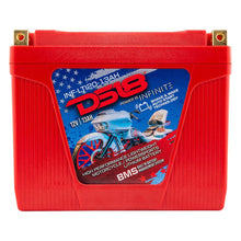 Load image into Gallery viewer, INF-LTI20-13AH INFINITE 13 AH Lithium Battery YTX20 Case With Shake and Wake Technology and BMS - Perfect for Motorcycles