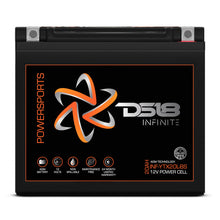 Cargar imagen en el visor de la galería, INFINITE 800 Watts 20 AH AGM Power Cell For Power Sports