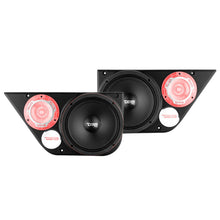 Load image into Gallery viewer, Jeep JKU 6.5" Back Door Panels