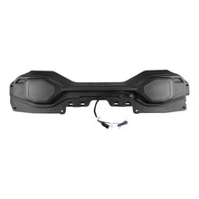 Load image into Gallery viewer, Jeep JL/JLU,JT Overhead Bar System Fits 2 X 8" Speakers and 2 X 3.78" Tweeters -Black