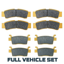 Load image into Gallery viewer, Kawasaki KRX/KRX4 1000 2020-2026 Ceramic Brake Pad Set