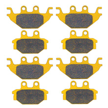 Load image into Gallery viewer, Arctic Cat Alterra 300/250 2x4 2006-2025 Ceramic Brake Pad Set