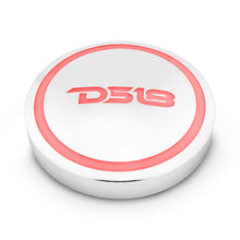 Cargar imagen en el visor de la galería, DS18 Waterproof Chrome Plated RGB Led 4.13"