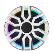 Load image into Gallery viewer, 10” Neodymium Marine & Powersports Subwoofer With Carbon Fiber Cone | 600W RMS 4-Ohm