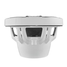 Load image into Gallery viewer, 10” Neodymium Marine & Powersports Subwoofer With Carbon Fiber Cone | 600W RMS 4-Ohm
