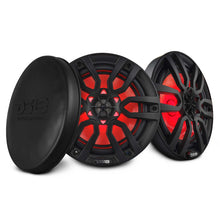 Load image into Gallery viewer, NXL 8" 2-Way Coaxial Marine Speaker with LED RGB Lights | 125W RMS 4-Ohm