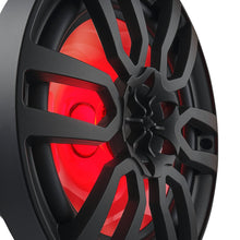 Load image into Gallery viewer, NXL 8" 2-Way Coaxial Marine Speaker with LED RGB Lights | 125W RMS 4-Ohm