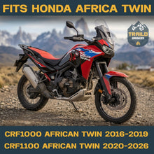 Load image into Gallery viewer, Honda CRF African Twin 2016-2026 Ceramic Brake Pad Set
