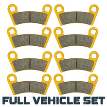 Load image into Gallery viewer, Polaris Ranger 500/SP 570 2022-2026 Ceramic Brake Pad Set