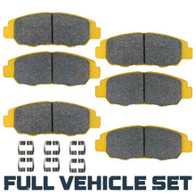 Load image into Gallery viewer, Polaris Slingshot 2015-2026 Ceramic Brake Pad Set
