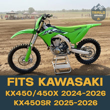Load image into Gallery viewer, Kawasaki KX450 2024-2026 Ceramic Brake Pad Set
