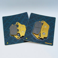 Load image into Gallery viewer, Honda VT1100/VT1300/VTX1300 Shadow/Sabre/Fury 1995-2020 Ceramic Brake Pad Set
