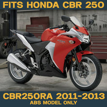 Load image into Gallery viewer, Honda CBR250R 2011-2013 Ceramic Brake Pad Set