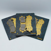 Cargar imagen en el visor de la galería, Honda Gold Wing 2018-2025 Ceramic Brake Pad Full Vehicle Set