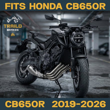 Load image into Gallery viewer, Honda CB650R 2019-2026 Ceramic Brake Pad Set