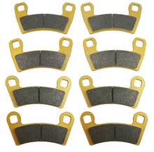 Load image into Gallery viewer, Polaris RZR Trail/S 1000/Trail S 1000/S 900/Trail S 900/900/Sport 2014-2026 Ceramic Brake Pad Set
