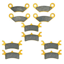 Load image into Gallery viewer, Polaris Sportsman 800 6x6 2011-2014 Ceramic Brake Pad Set