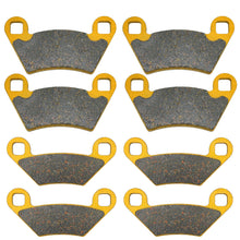Load image into Gallery viewer, Polaris Sportsman X2 570 2015-2021 Ceramic Brake Pad Set
