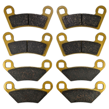 Load image into Gallery viewer, Polaris Sportsman XP 1000 S 2021-2026 Ceramic Brake Pad Set