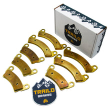 Load image into Gallery viewer, Polaris Xpedition XP/ADV/ADV 5/XP 5 2024-2026 Brass Brake Pad Set