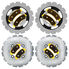 Load image into Gallery viewer, CFMoto ZForce 500/800 2018-2022 Ridge Rider Rotor and Pad Kit