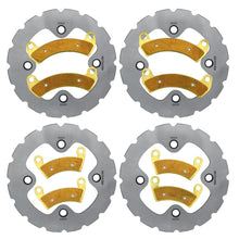 Load image into Gallery viewer, Polaris RZR XP TURBO/XP 4 TURBO/PRO XP/PRO XP 4/Turbo S 2016-2026 Ridge Rider Rotor and Pad Kit