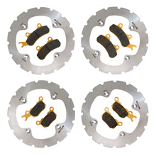 Load image into Gallery viewer, Can-Am Defender 3-Seater HD10/HD9/HD8/HD7/HD5 2016-2026 Ridge Rider Rotor and Pad Kit