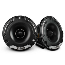 Cargar imagen en el visor de la galería, 3.8" Super Bullet Compression Tweeter with 1" Aluminum Voice Coil | 100 Watts Rms 4-Ohm