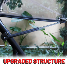 Load image into Gallery viewer, Fold up windshield 2024+ Polaris RZR 1000