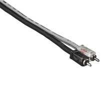 Cargar imagen en el visor de la galería, Level 2 RCA 100% Copper OFC Y Connector 2 MALE to 12 MALE 1.5 Feet - SILVER