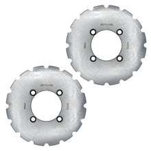 Load image into Gallery viewer, CFMoto ZForce 500/800 2018-2022 Ridge Rider Rotor and Pad Kit