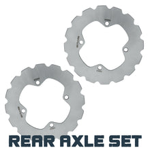 Load image into Gallery viewer, Polaris Ranger 500/700/800/900/1000 2009-2026 Ridge Rider Disc Brake Rotor Kit