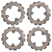 Load image into Gallery viewer, CFMoto ZForce 950/800 2020-2026 Ridge Rider Rotor and Pad Kit
