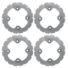 Load image into Gallery viewer, Polaris RZR XP TURBO/XP 4 TURBO/PRO XP/PRO XP 4/Turbo S 2016-2026 Ridge Rider Rotor and Pad Kit