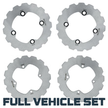 Load image into Gallery viewer, Polaris Ranger 500/700/800/900/1000 2009-2026 Ridge Rider Disc Brake Rotor Kit